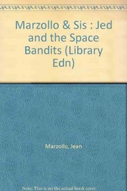 Jed and the Space Bandits (Dial easy-to-read)