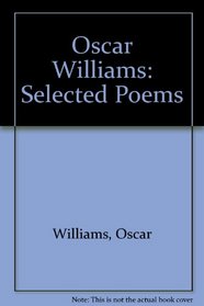 Oscar Williams: Selected Poems