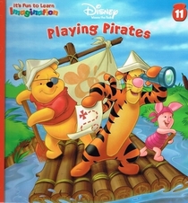 Playing Pirates (Winnie-the-Pooh)