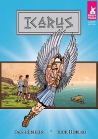 Icarus (Short Tales Greek Myths)