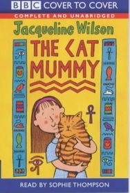The Cat Mummy (Cover to Cover)