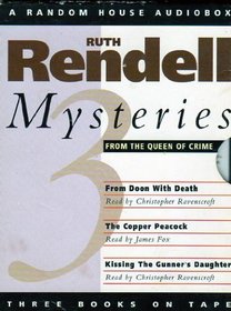 Ruth Rendell Collection: 