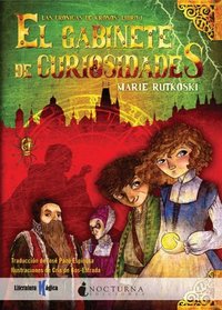 El gabinete de curiosidades / The Cabinet of Wonders (Spanish Edition)