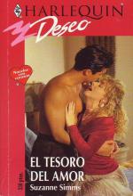 El Tesoro Del Amor  (The Maddening Model) (Harlequin Deseo, No 35146)