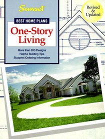 Best Home Plans: One-Story Living (Best Home Plans)