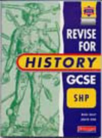Revise for History GCSE: Evaluation Pack: Schools History Project