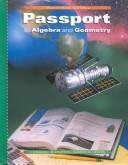 Passport to Algebra and Geometry (California Edition)