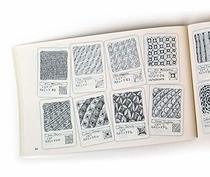 A Zentangle Collection of Reticula and Fragments