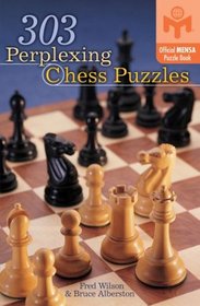 303 Perplexing Chess Puzzles (Mensa)