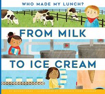 From Milk to Ice Cream (Who Made My Lunch?)