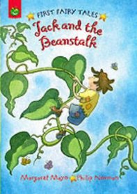 Jack and the Beanstalk (First Fairy Tales)