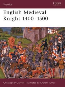 English Medieval Knight 1400-1500 (Warrior, 35)