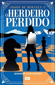 O herdeiro perdido (Portuguese Edition)