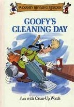 Goofy's Cleaning Day