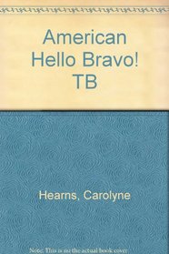 Hello Bravo!-Teacher's Guide