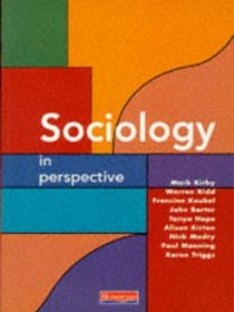 Sociology in Perspective