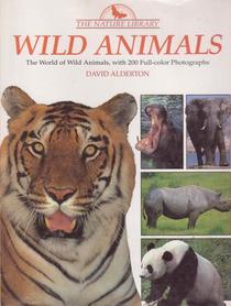 Wild Animals (Nature Library)