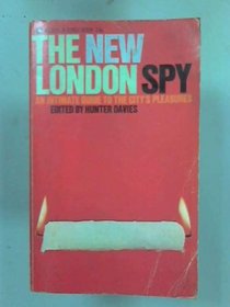 The new 'London spy'