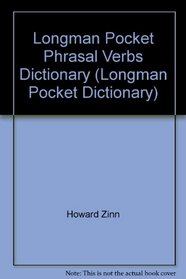 Longman Pocket Phrasal Verbs Dictionary