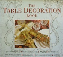 The Table Decoration book