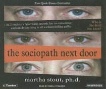 The Sociopath Next Door (Audio CD) (Unabridged)