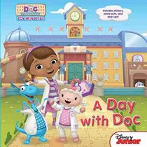 Doc McStuffins A Day with Doc (Disney Junior)