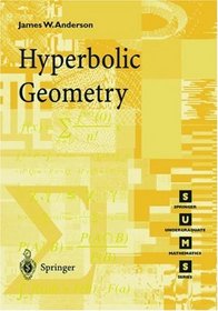 Hyperbolic Geometry (Springer Undergraduate Mathematics Series)