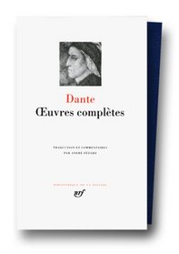 Dante : Oeuvres compltes