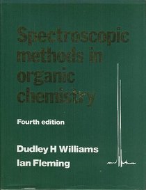 Spectroscopic Methods in Organic Chemistry (Fourth Edition)