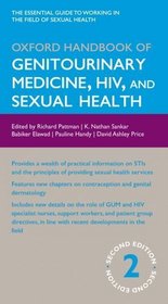 Oxford Handbook of Genitourinary Medicine, HIV, and Sexual Health (Oxford Handbooks Series)