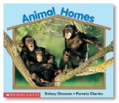 Animal Homes (Science Emergent Readers)