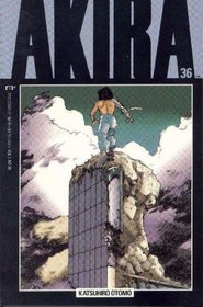 AKIRA #36 : Miyako's Last Stand
