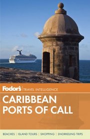 Fodor's Caribbean Cruise Ports of Call (Travel Guide)