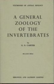 General Zoology of the Invertebrates