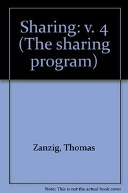Sharing 4: A Manual for Volunteer Teachers / Sharing Program Ser (The sharing program) (v. 4)