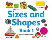 Read-Think-Do Math: Sizes and Shapes Book 1 (Read Think Do Math)