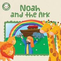 Noah and the Ark (Candle Little Lambs)
