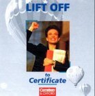Lift Off, Certificate, 1 Audio-CD