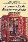 Conservacion de Alimentos y Productos Artes. (Spanish Edition)