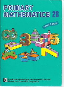 Primary Mathematics 2B