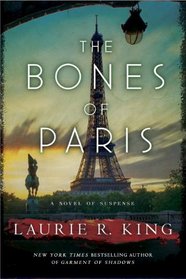 The Bones of Paris (Touchstone, Bk 2)