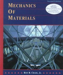 Mechanics of Materials, 2nd Edition