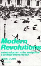 Modern Revolutions: An Introduction to the Analysis of a Political Phenomenon