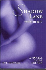Shadow Lane Vols. III & IV