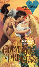 Cheyenne Princess (Panorama of the Old West, Bk 2)