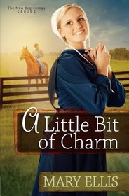 A Little Bit of Charm (Thorndike Press Large Print Christian Romance Series)