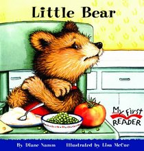 Little Bear (Turtleback School & Library Binding Edition) (My First Reader (Prebound))