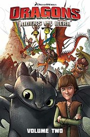 Dragons: Riders of Berk Collection Volume 2: The Enemies Within