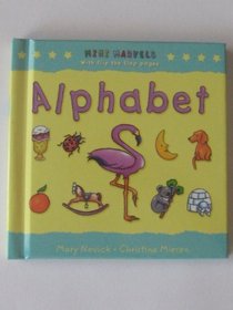 Alphabet (Mini Marvels wih flip the flap pages)