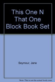 This One 'N That One Block Book Set
